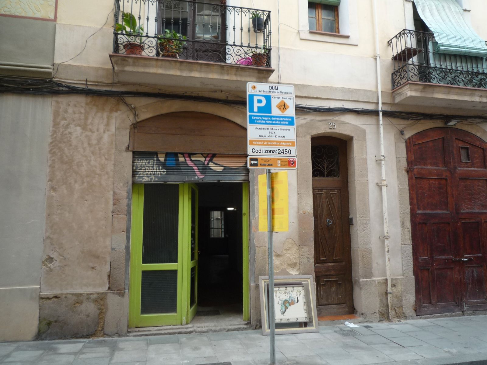 Premises for rent in Carrer de Josep Torres, 25, Vila de Gràcia, Gràcia