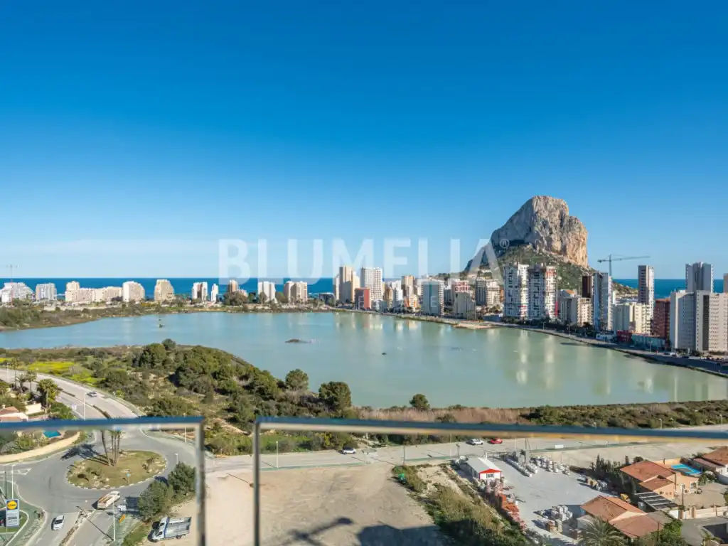 Apartament amb piscina en venda a Avenida Rumania, imagen 3