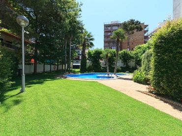 Rez-de-chaussée avec piscine à vendre à Mar i Camp - Platja dels Capellans