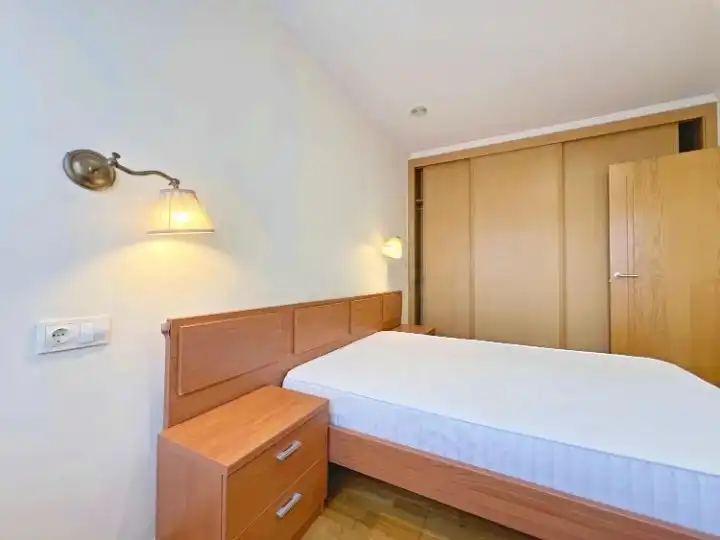 Wohnung mit Aufzug zum Verkauf in Rúa de Isidro Parga Pondal 4, imagen 9