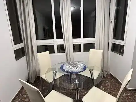 Comedor de Piso en venta en  Valencia Capital con Aire acondicionado y Balcón