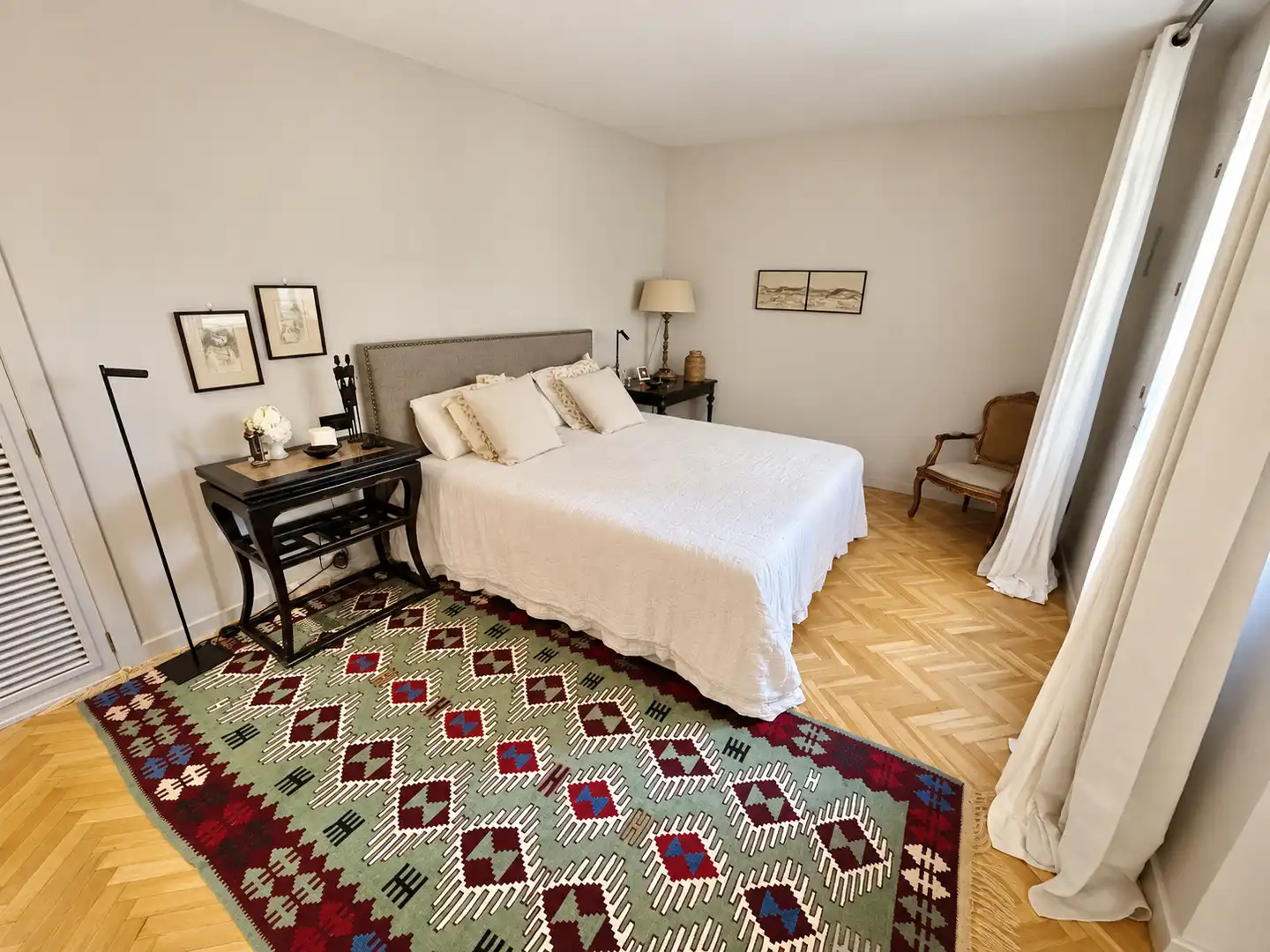 Wohnung mit Aufzug zum Verkauf in Avenida de Federico Soto, imagen 26