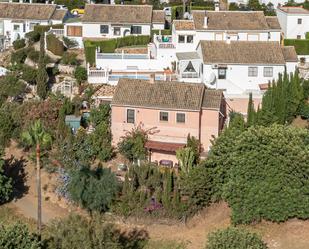 Vista exterior de Àtic en venda en Mijas amb Aire condicionat, Calefacció i Terrassa