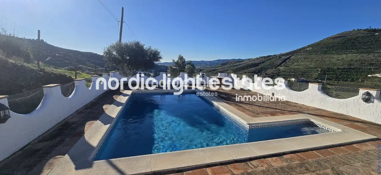 Haus mit Pool zum Verkauf in Viñuela, imagen 12
