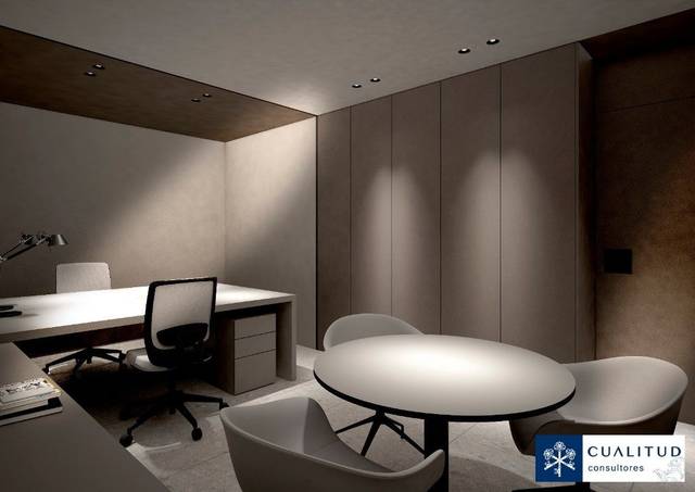 Oficina en Alquiler en Casco Histórico