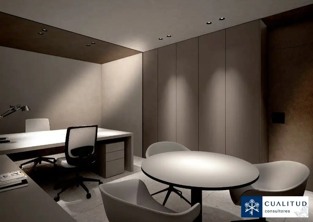 Oficina de alquiler en Castellón de la Plana / Castelló de la Plana con Amueblado