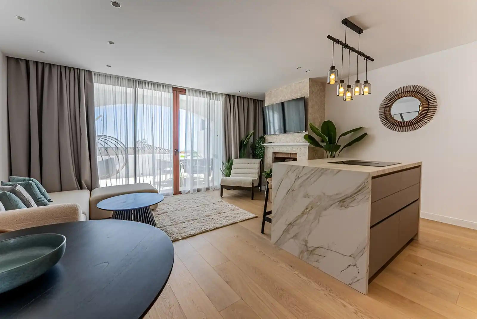 Maison mitoyenne avec piscine à vendre à Benahavís pueblo, imagen 10
