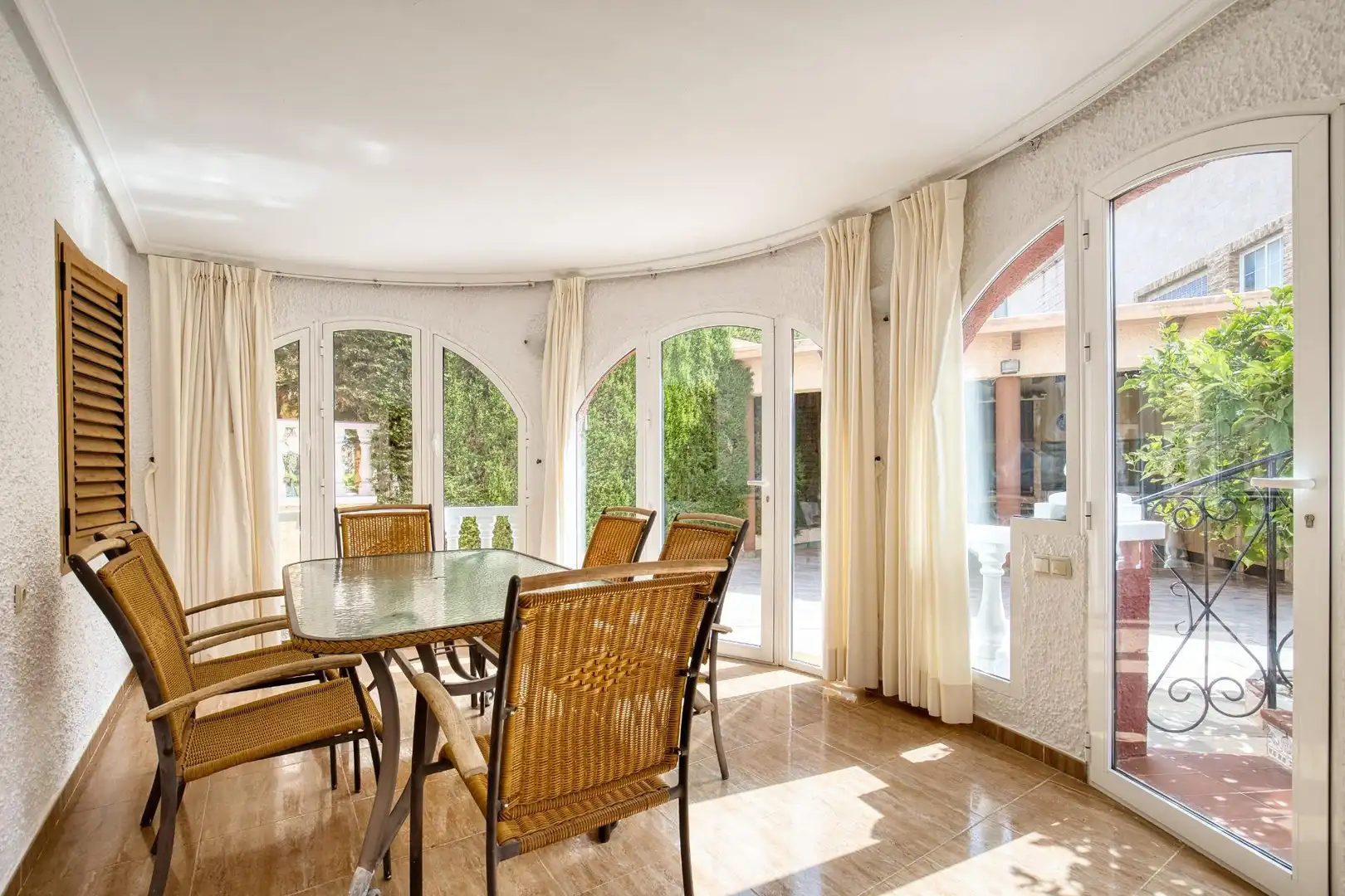 Comedor de Casa o chalet en venta en Torrevieja con Aire acondicionado, Calefacción y Terraza