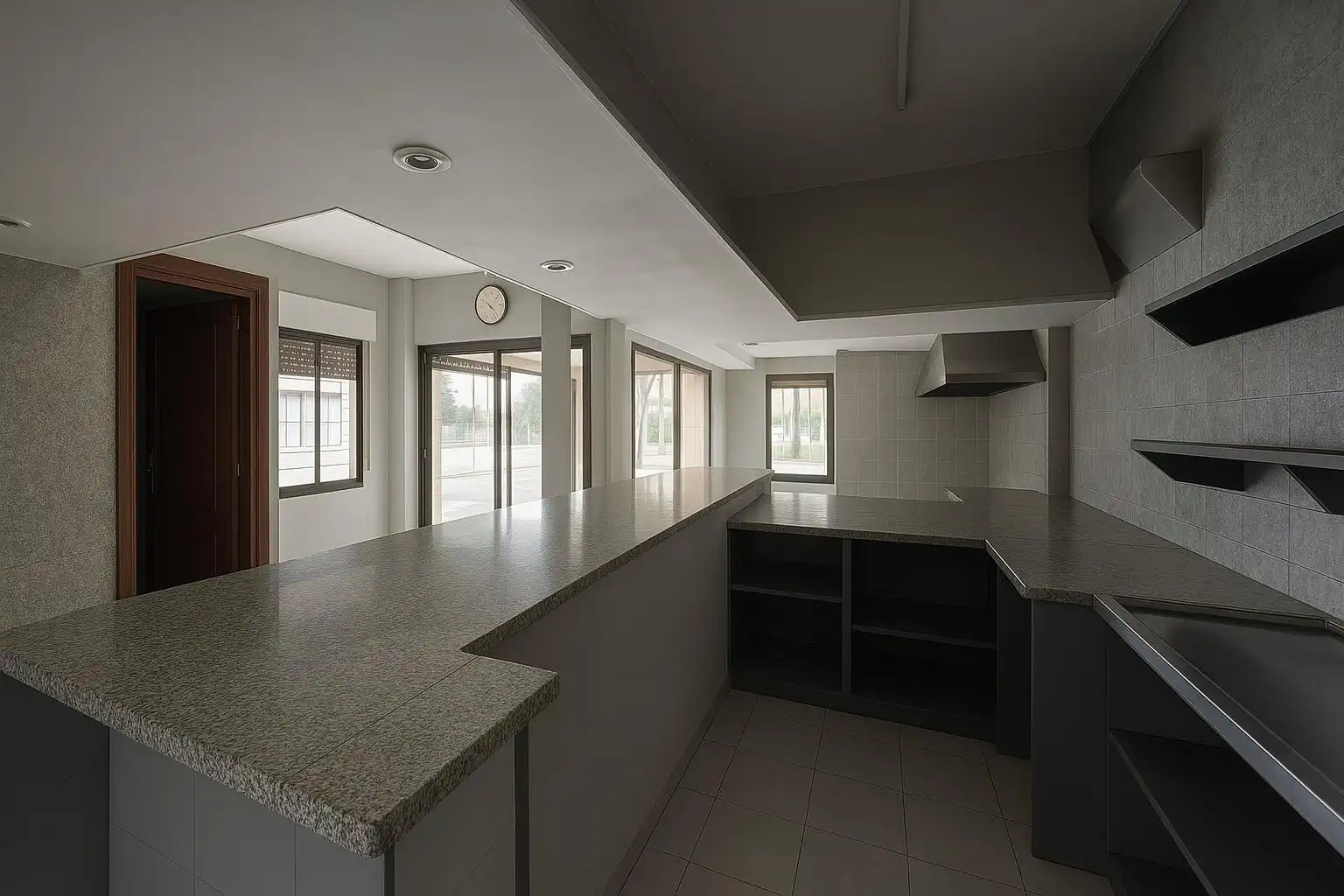 Cocina de Local en venta en Torrelavega 