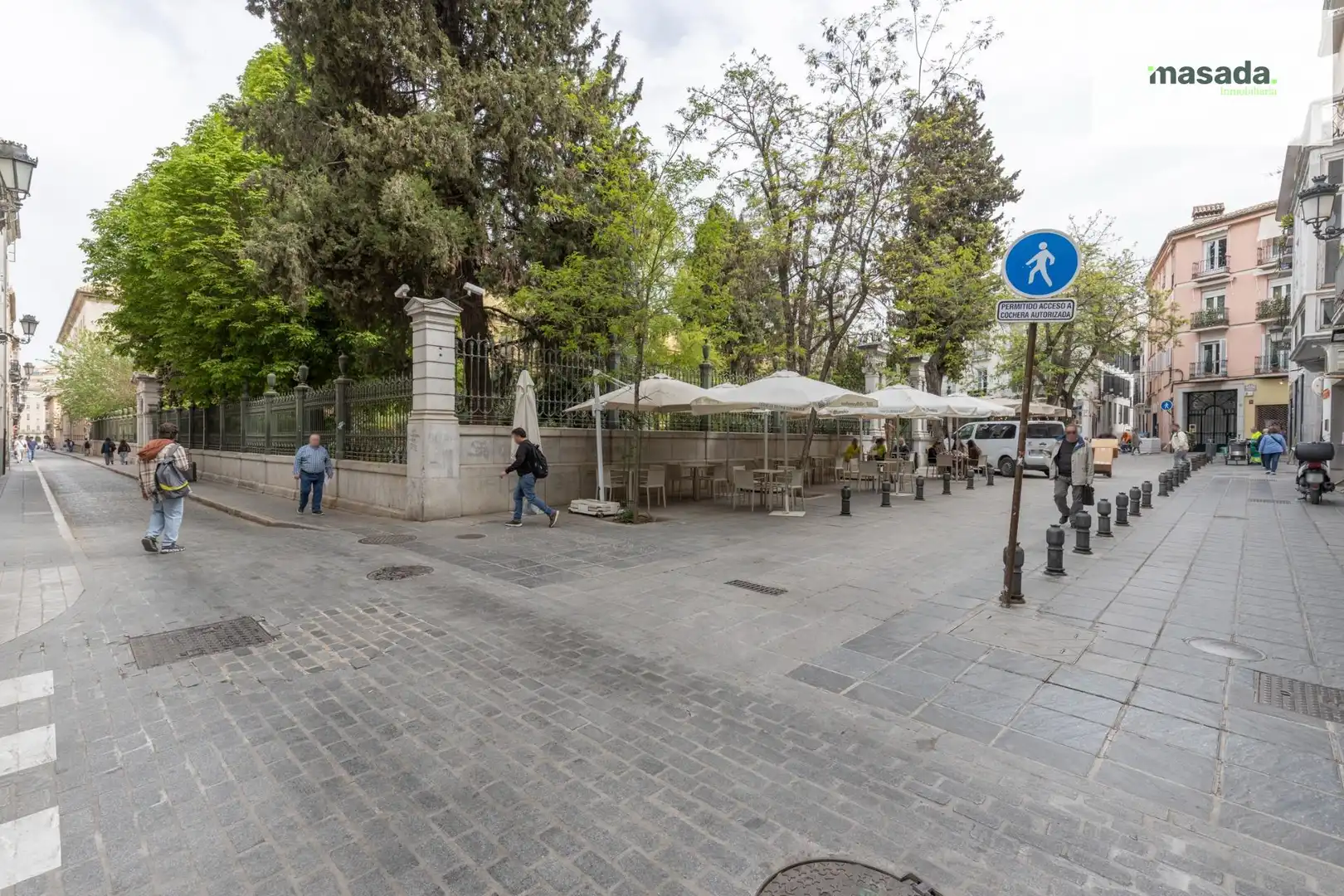 Piso en venta en Calle Calle Duquesa, 8, Centro - Sagrario