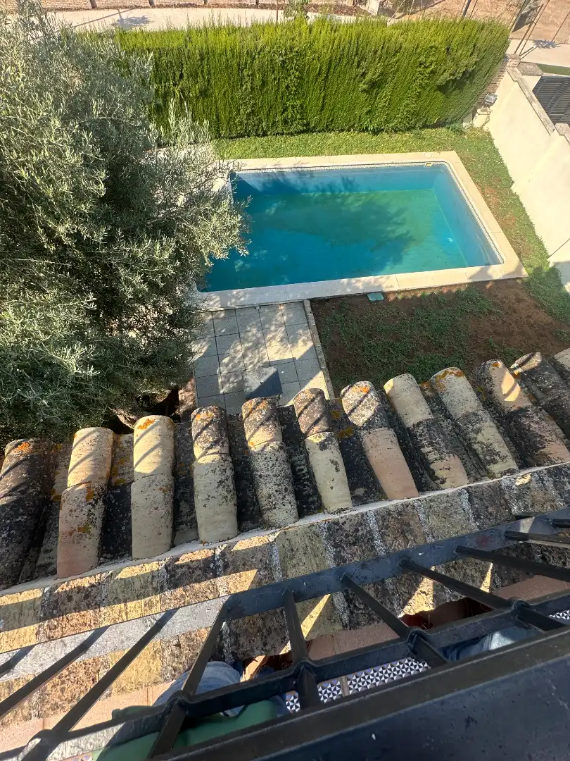 Chalet con terraza en venta en Sanlúcar la Mayor, imagen 8