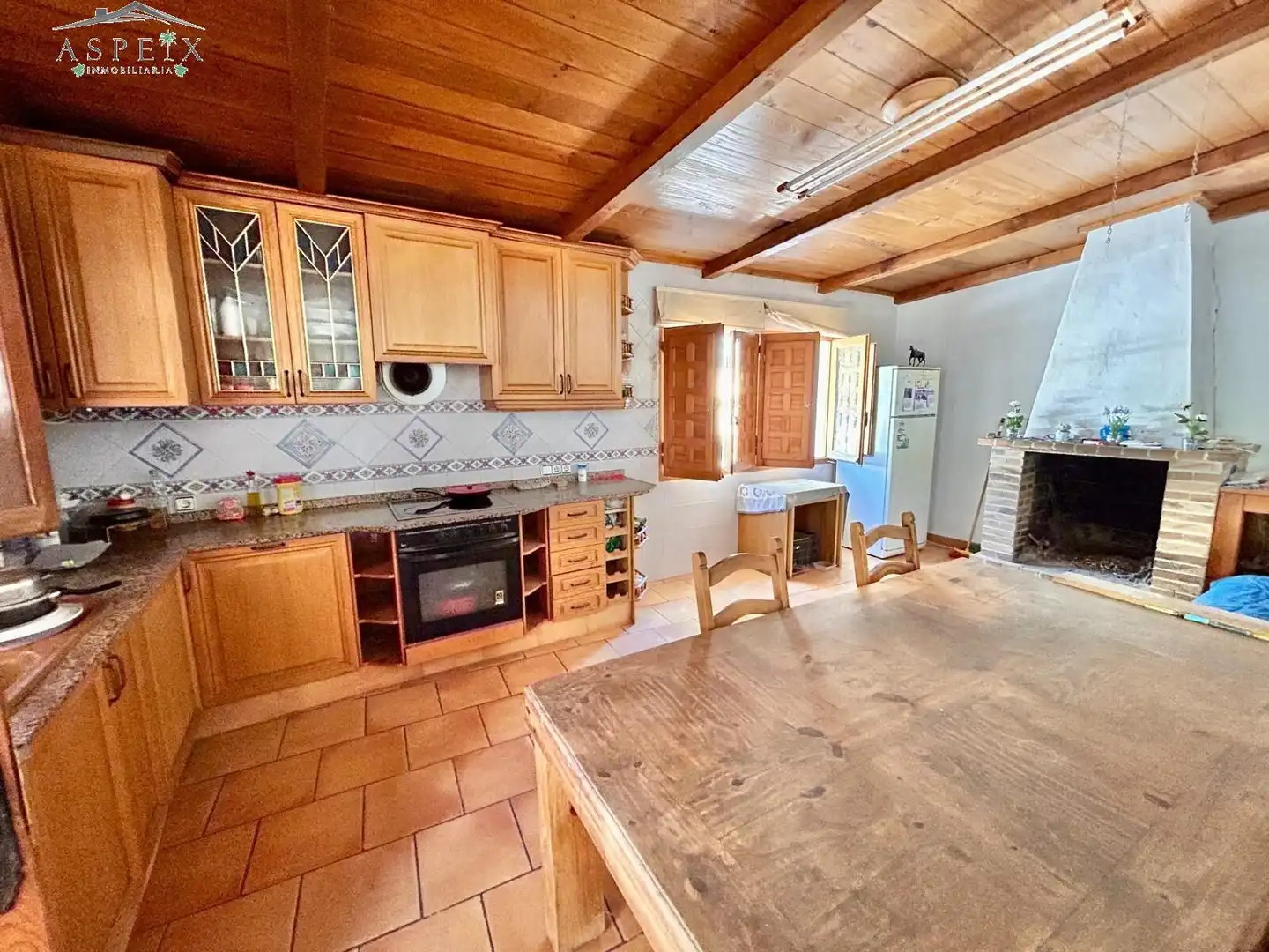 Casa rustica con giardino in vendita a Monóvar  / Monòver, imagen 11