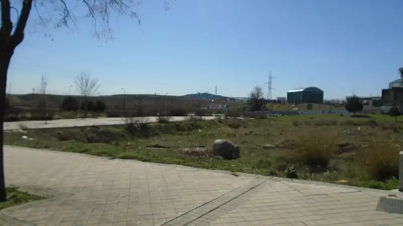 Fabrik Grundstücke zum Verkauf in Madrid