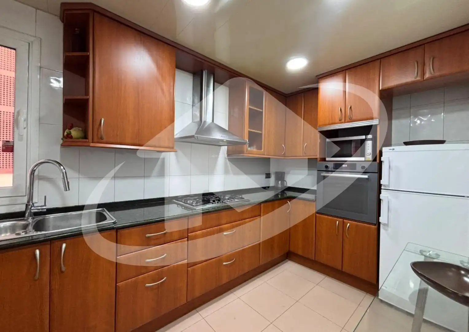 Kitchen of Flat for sale in Creu Alta - Puiggener