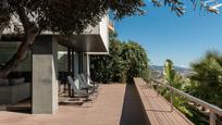 Terrassa de Casa o xalet en venda en  Barcelona Capital amb Aire condicionat, Calefacció i Parquet