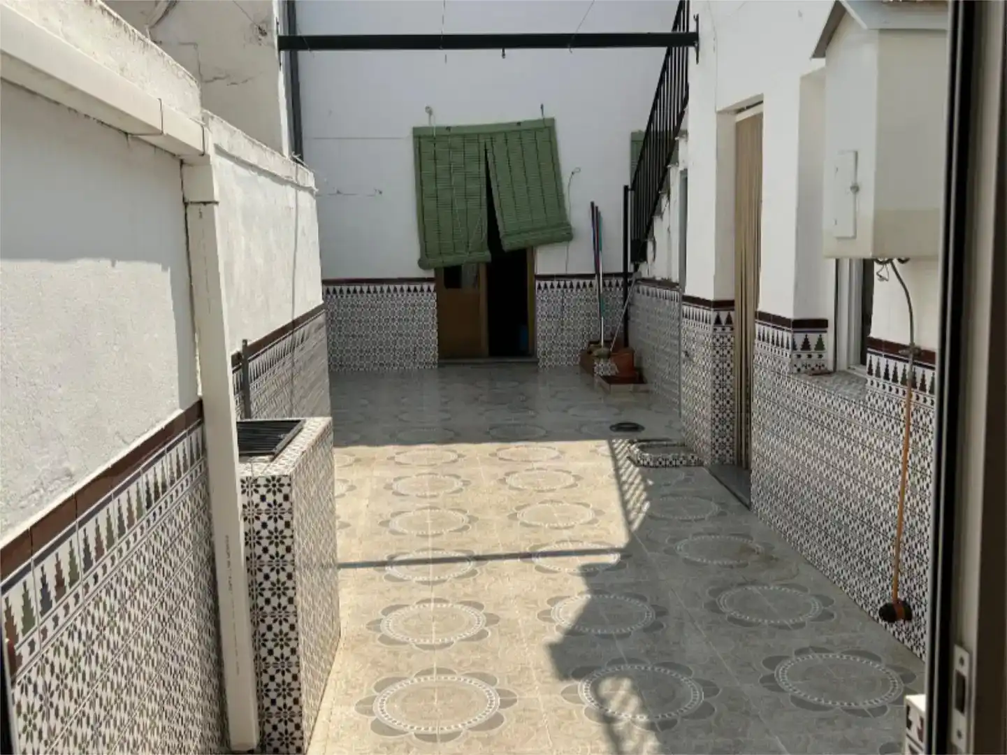 Vista exterior de Dúplex en venda en Castuera amb Traster i Balcó