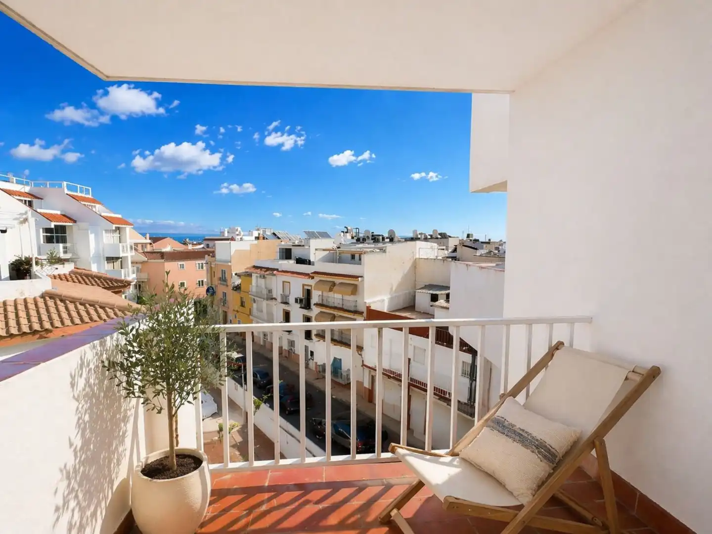 Apartament amb ascensor en venda a La Carihuela - Los Nidos