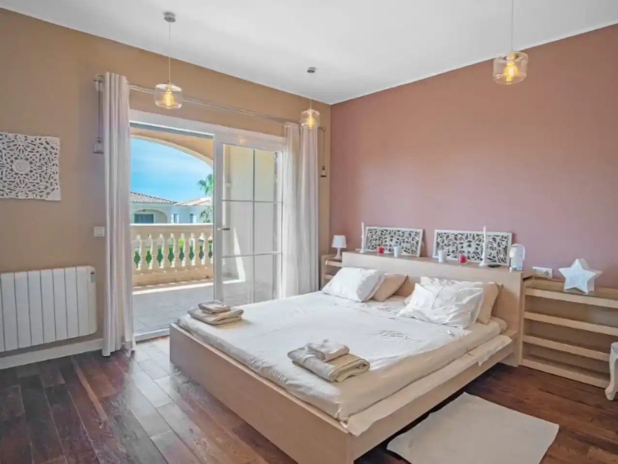 Habitación de Planta baja en venta en Llucmajor con Aire acondicionado, Calefacción y Jardín privado