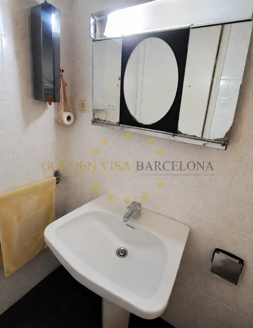 Baño de Piso en venta en Terrassa con Calefacción, Amueblado y Horno