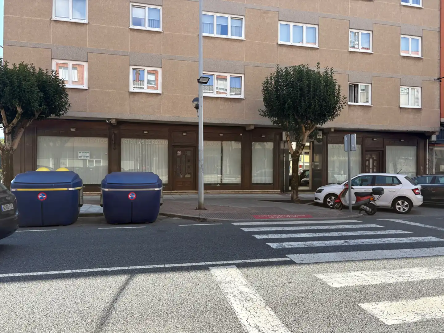 Locale commerciale in vendita a Estrada de Castela, imagen 3