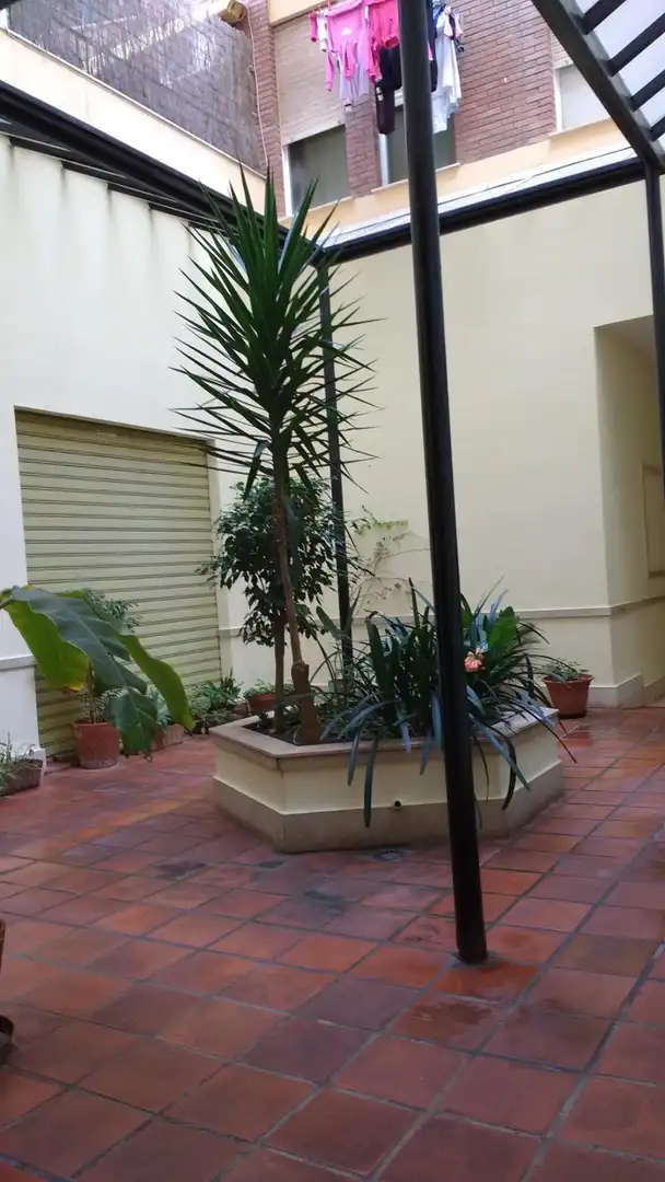 Terrassa de Apartament de lloguer en Málaga amb Aire condicionat, Calefacció i Terrassa