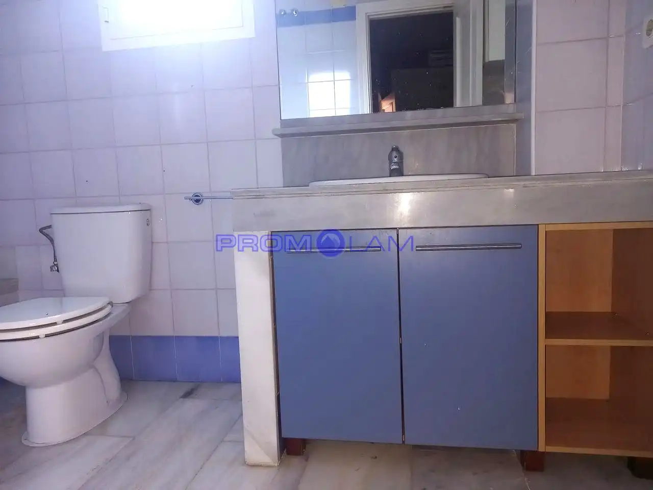 Baño de Casa o chalet en venta en Bollullos de la Mitación con Jardín privado y Piscina