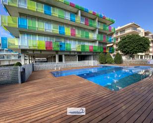 Piscina de Àtic en venda en Cambrils amb Aire condicionat, Calefacció i Terrassa