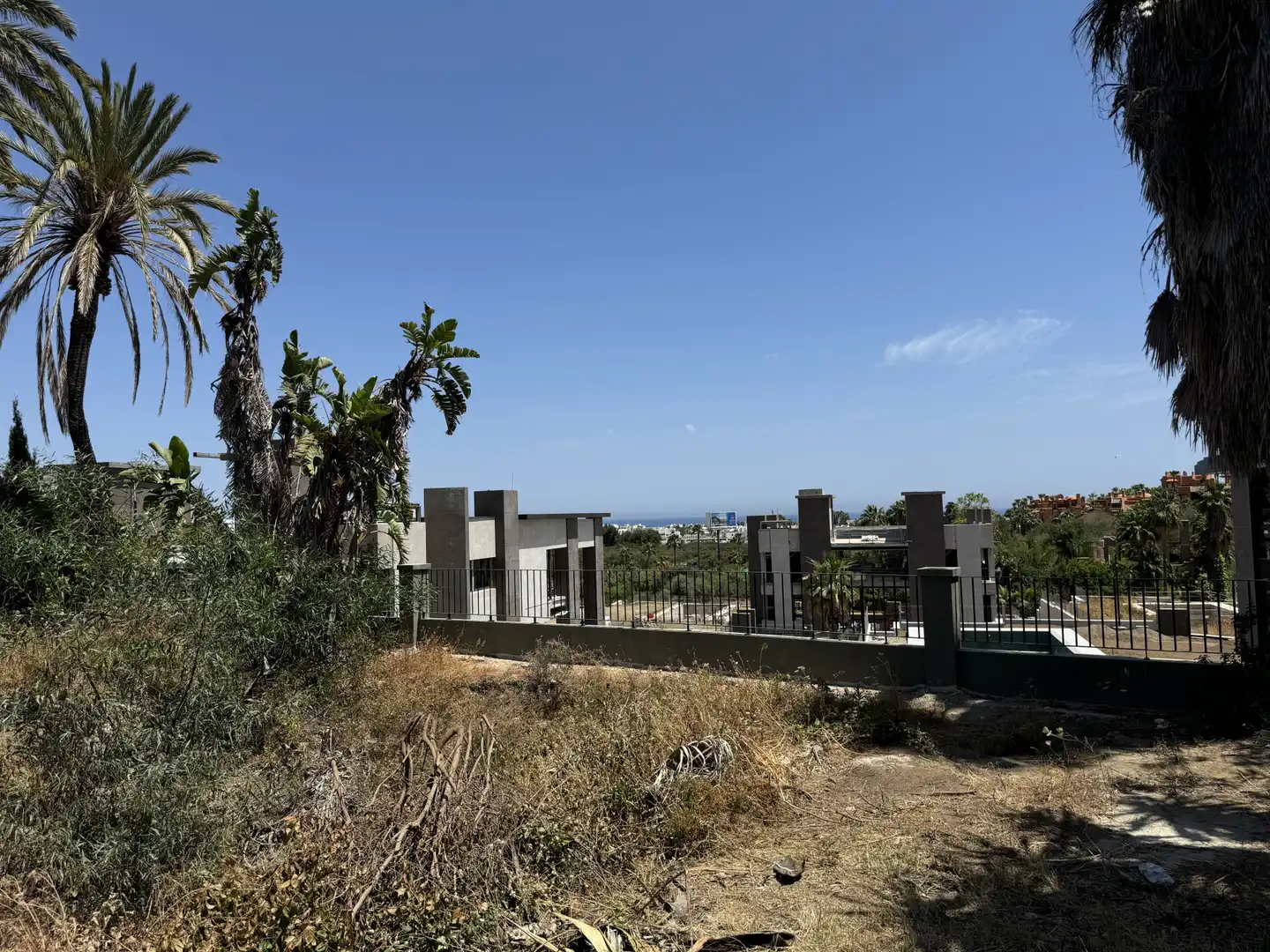 Wohnbaugrundstück zum Verkauf in Nueva Andalucía, imagen 15