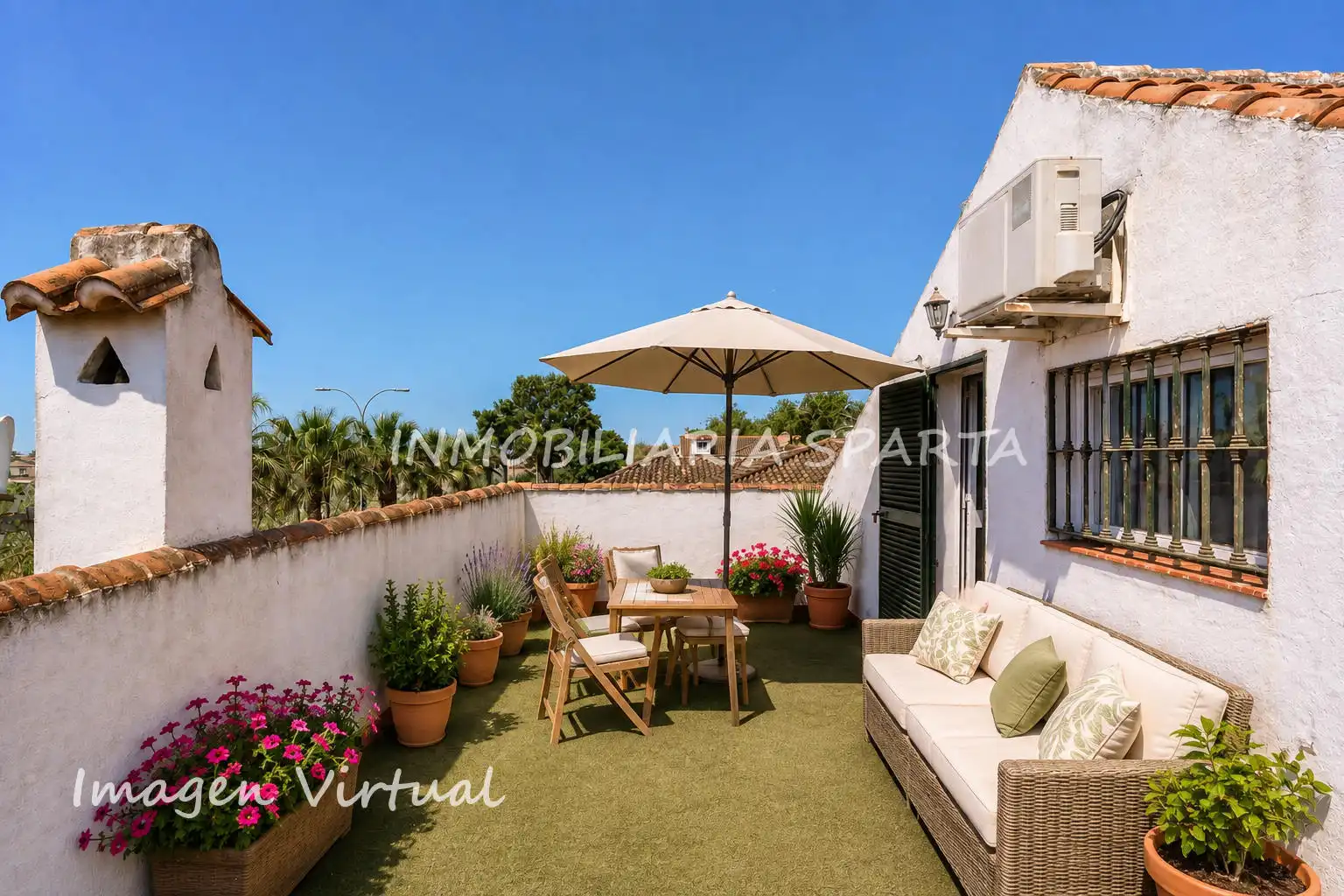 Casa o xalet en venda a Calle Zurbarán, 11, Loreto