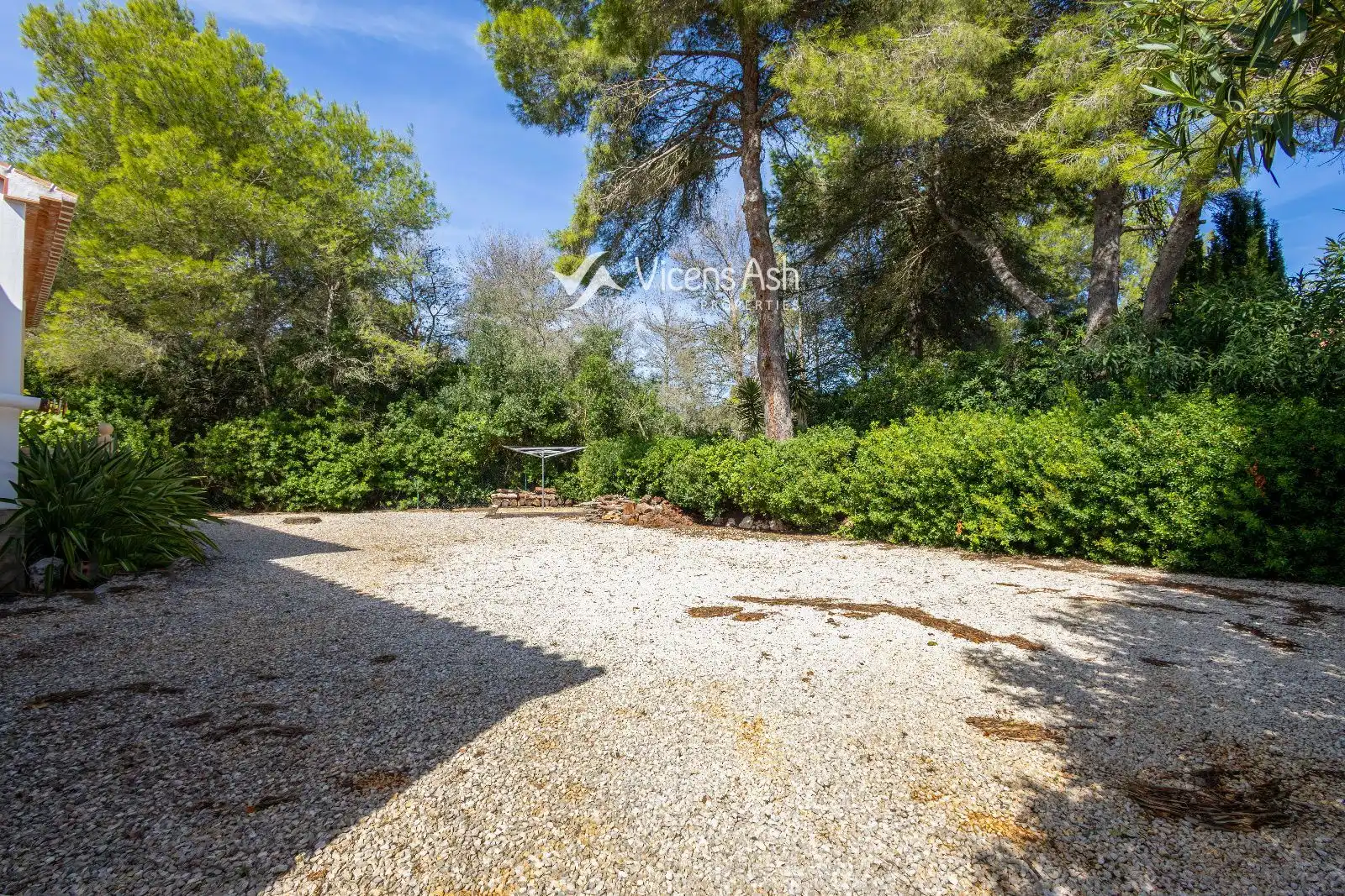 Jardín de Casa o chalet en venta en La Granadella  - Costa Nova