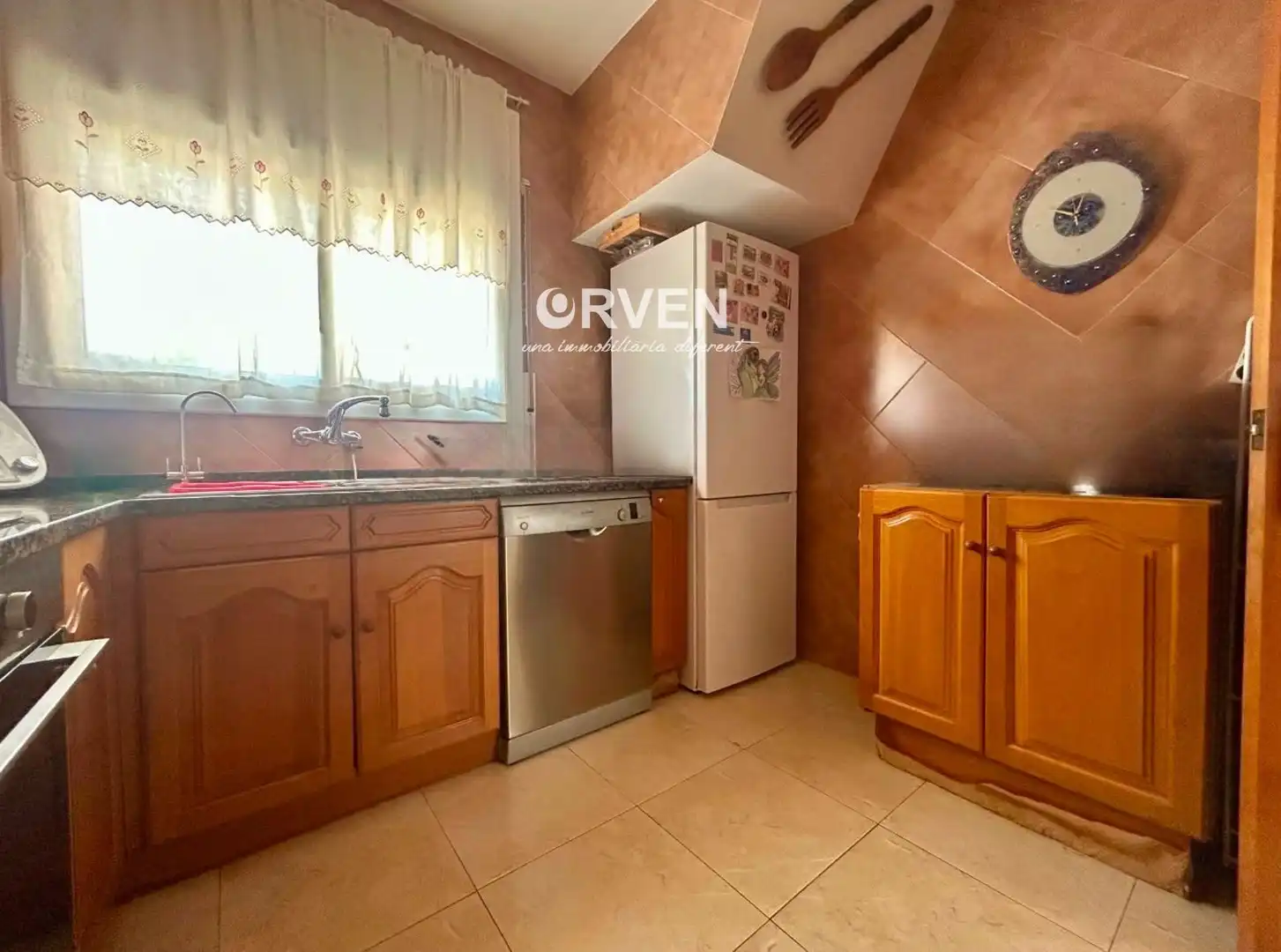 Cocina de Casa o chalet en venta en Torredembarra con Aire acondicionado y Calefacción