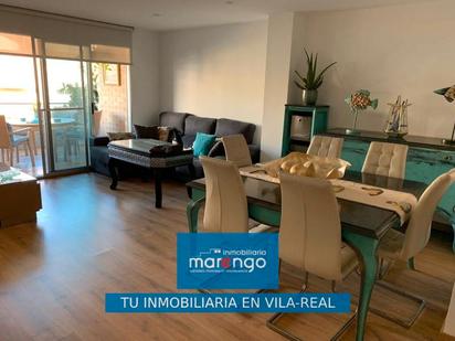 Exterior view of Flat for sale in Burriana / Borriana  with Furnished, Oven and Microwave