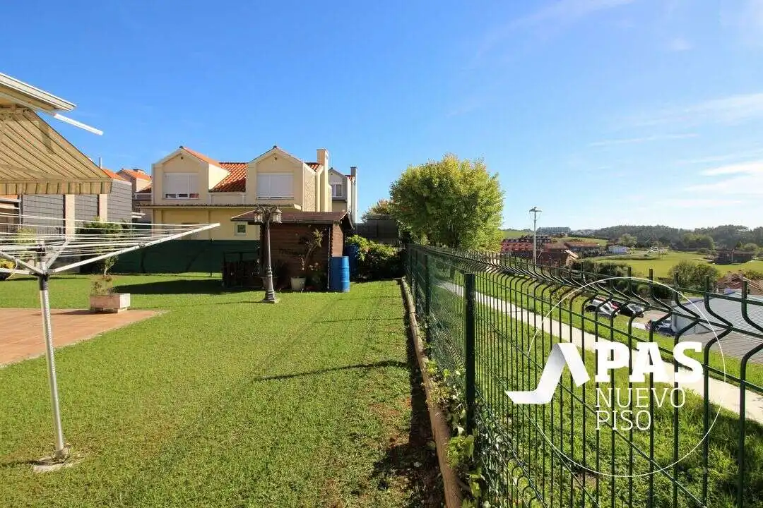 Villa con giardino in vendita a Piélagos Barrio el pozo, imagen 47