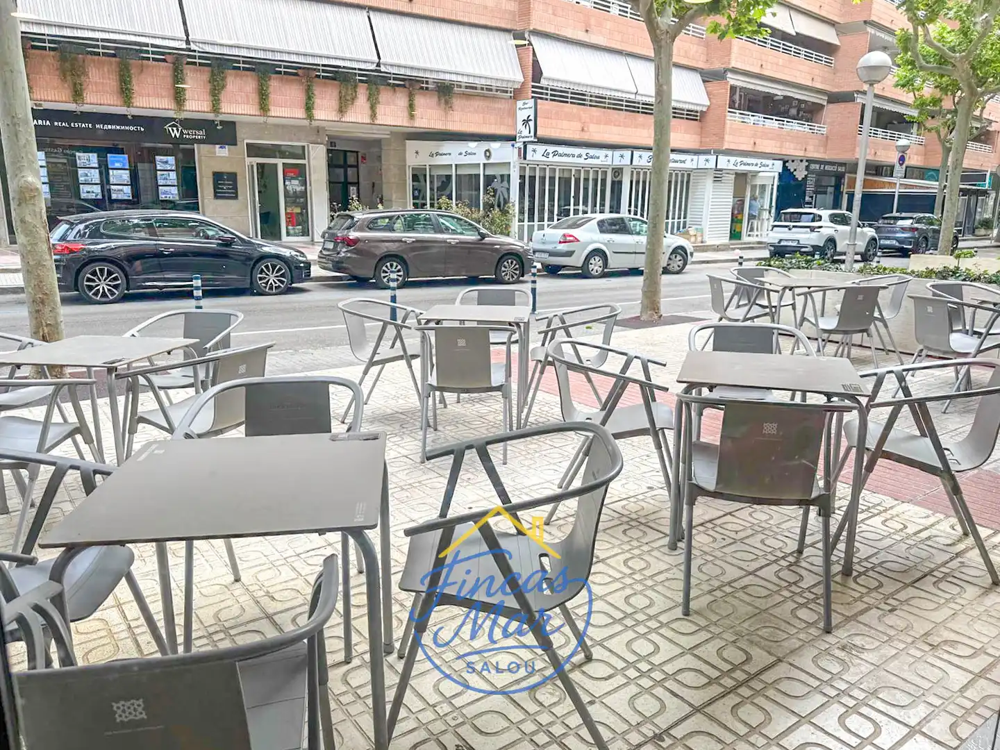 Gewerbefläche zur Übernahme in Carrer de Berenguer de Palou, imagen 2
