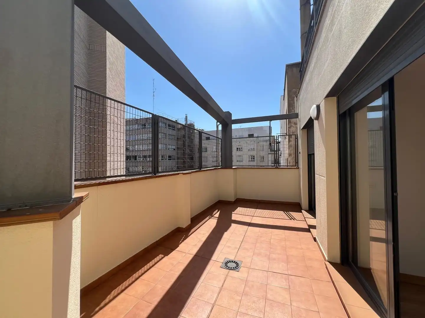 Terrassa de Pis en venda en Zaragoza amb Aire condicionat, Calefacció i Parquet