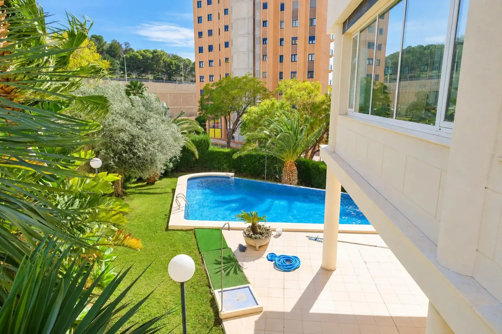 Penthouse mit Pool zum Verkauf in Canuta, imagen 43