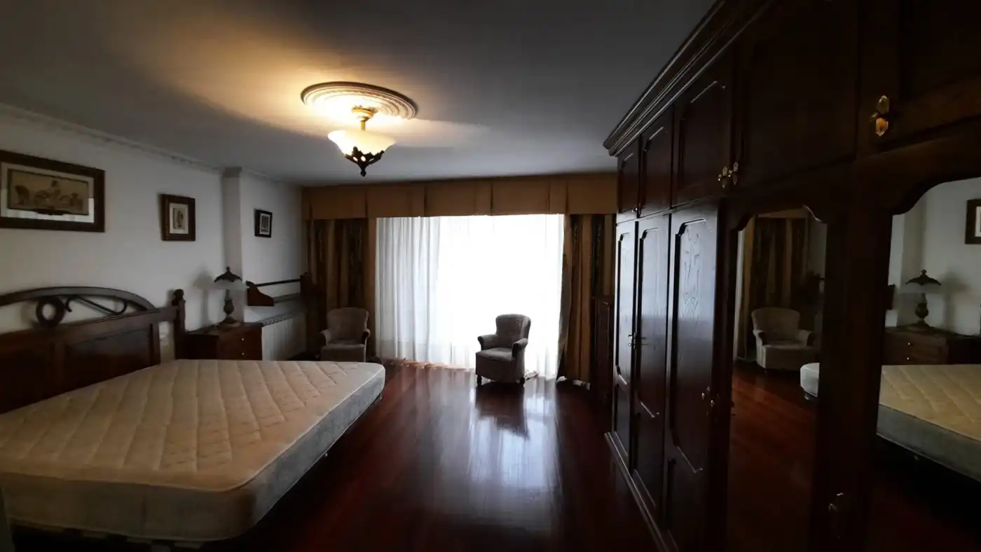 Habitación de Casa o chalet en venta en Corcubión con Calefacción, Terraza y Trastero