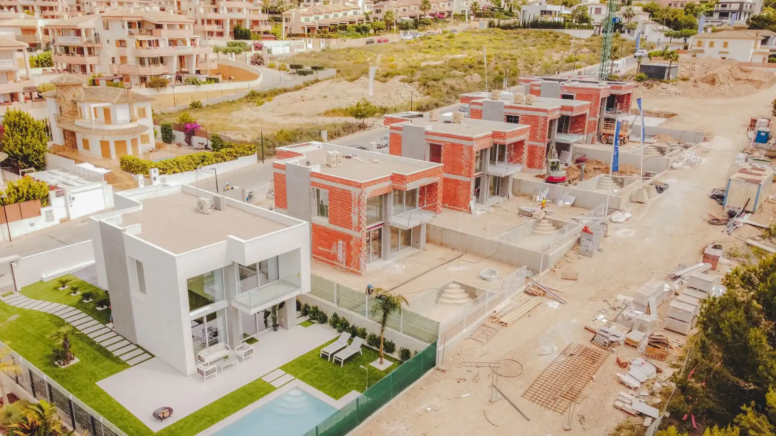 Villa mit Pool zum Verkauf in Golf Bahía, imagen 31