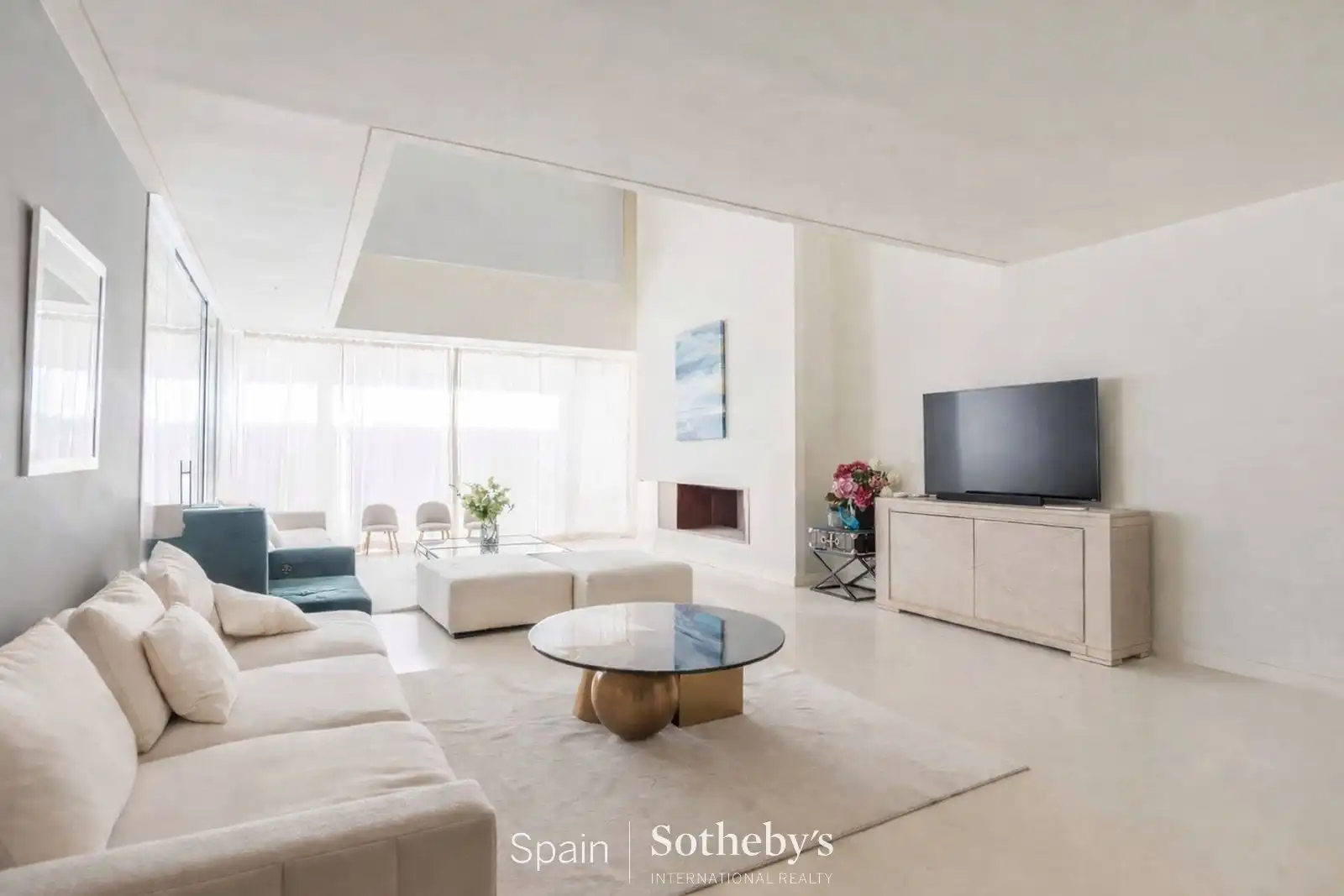 Casa aparellada amb piscina de lloguer a Prado de Somosaguas - La Finca, imagen 8