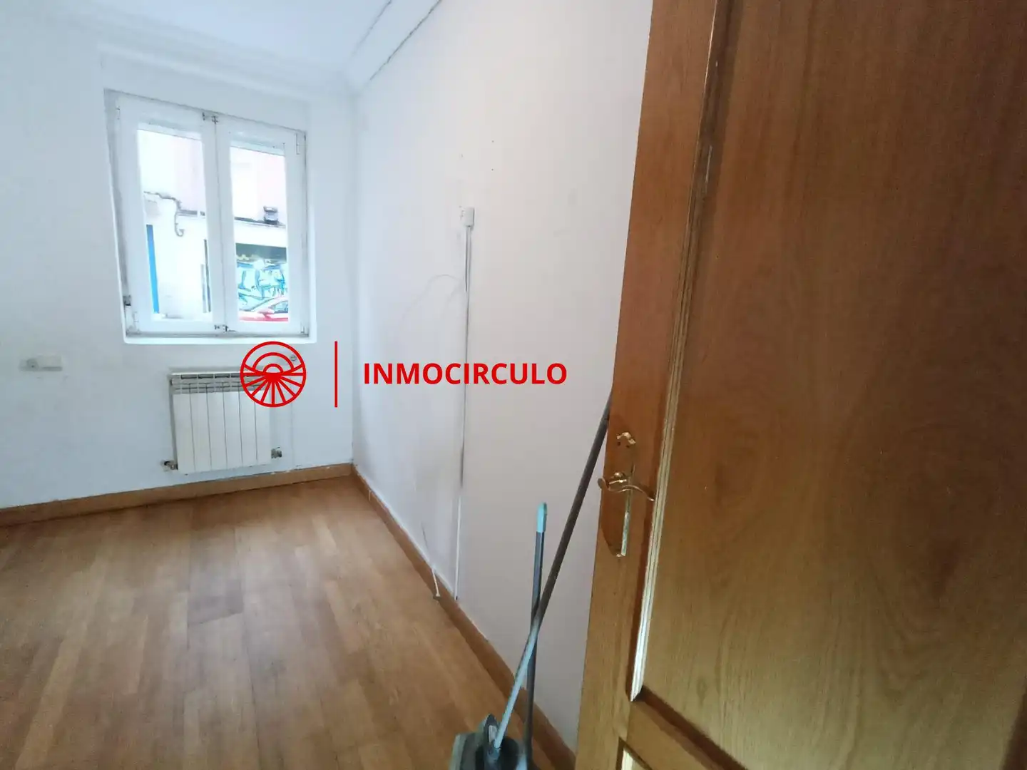 Bedroom of Apartments for sale in Burgos  with Heating