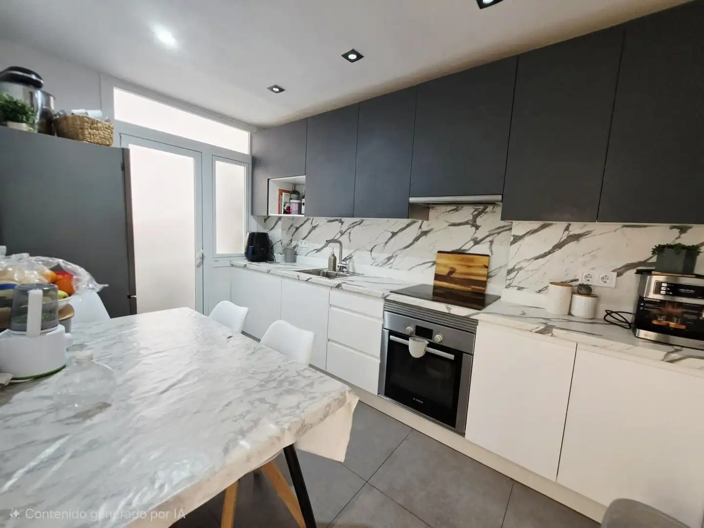 Kitchen of Flat for sale in Magaluf