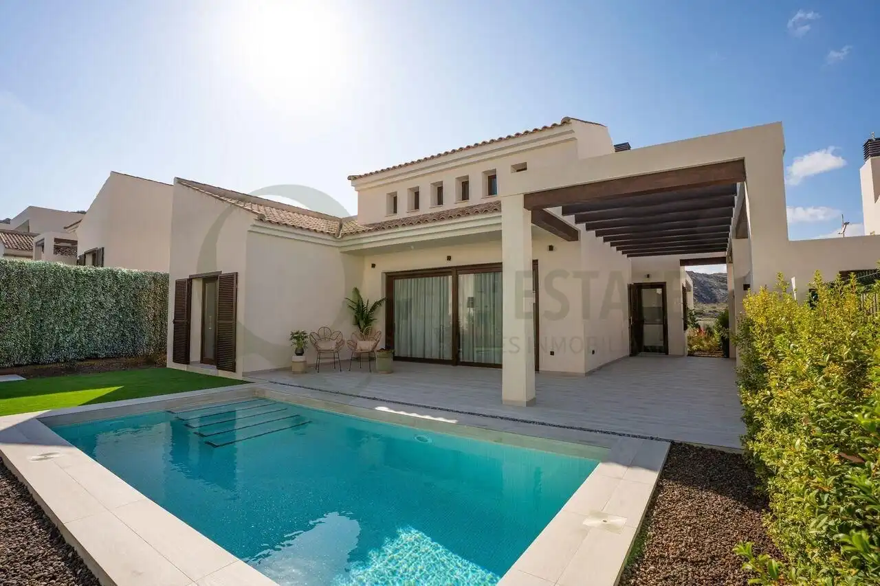 Villa con piscina in vendita a Calle Calle Dolores, imagen 26