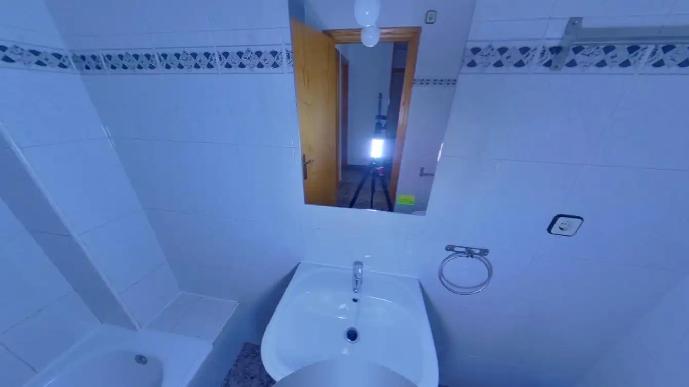 Baño de Piso en venta en Murcia con Piscina