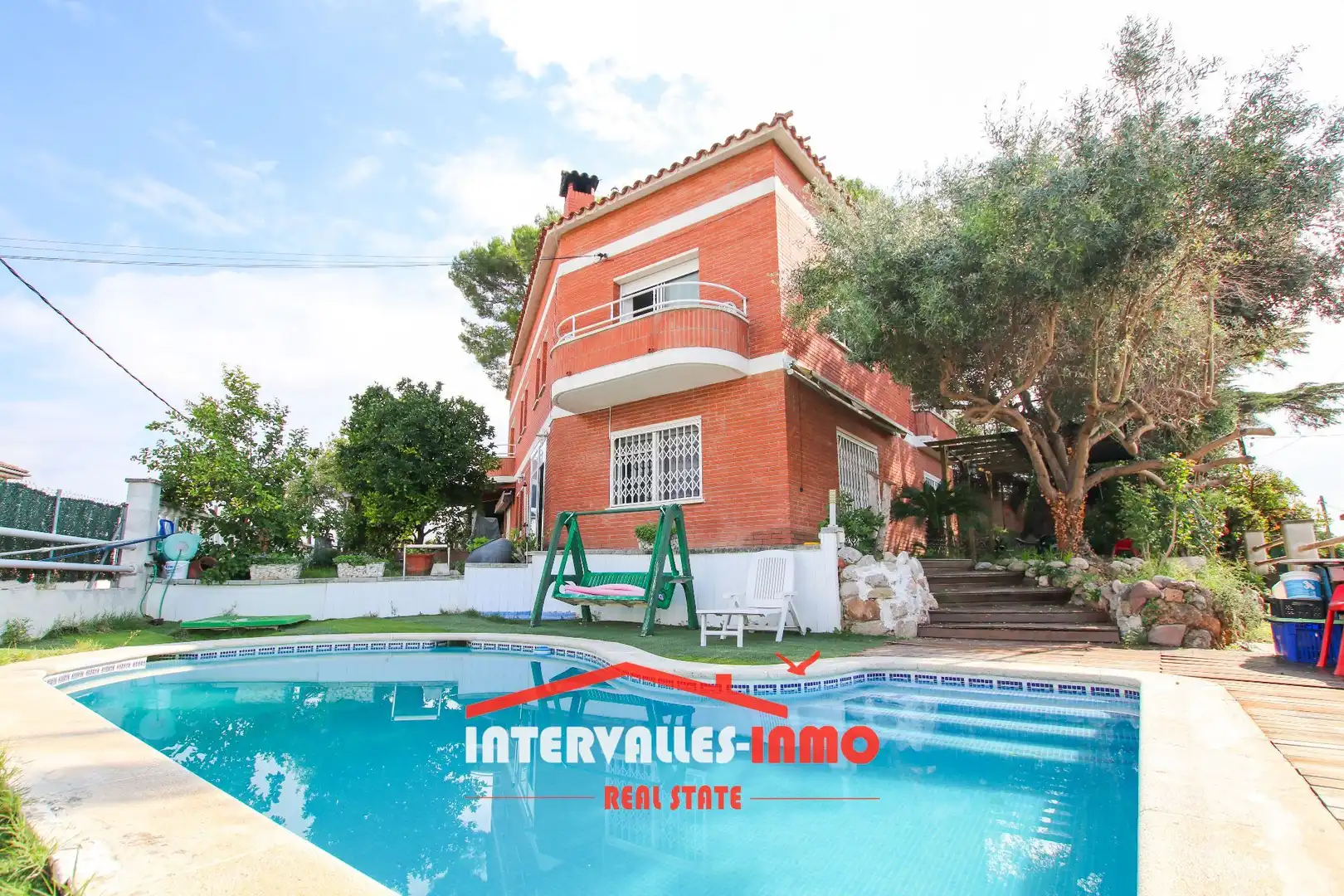 House with pool for sale in Palau-solità i Plegamans, imagen 3
