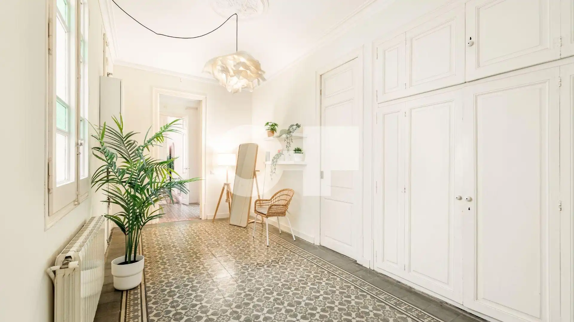 Piso con terraza en venta en Carrer Carrer Villarroel, imagen 11