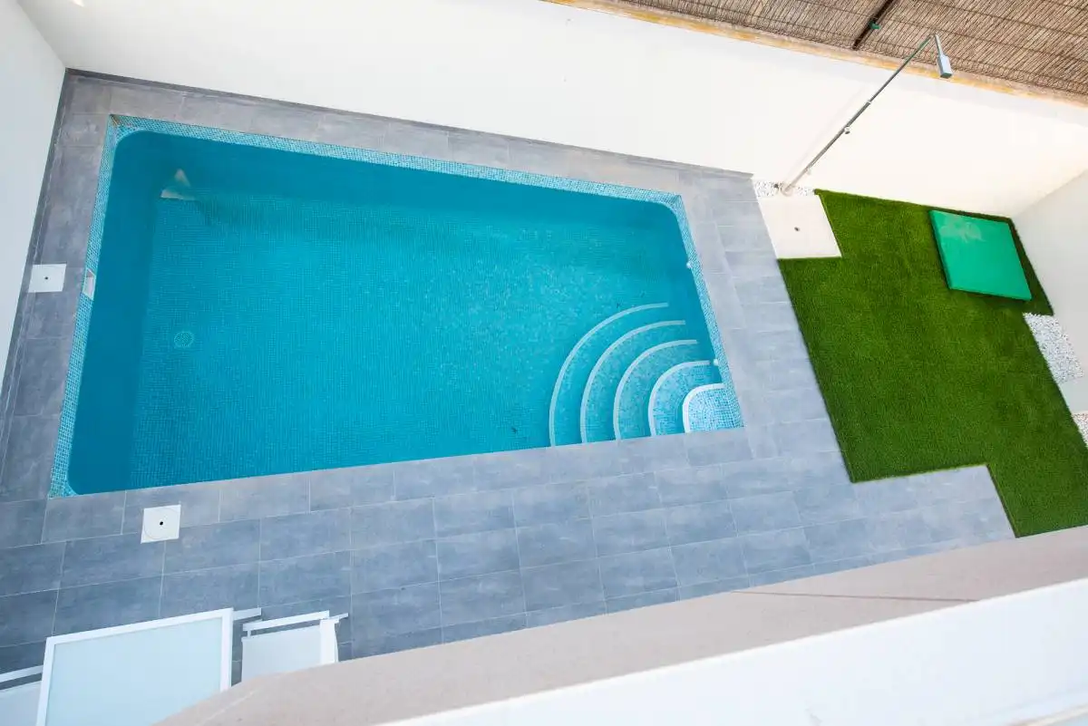 Villa con piscina in vendita a Los Montesinos, imagen 2