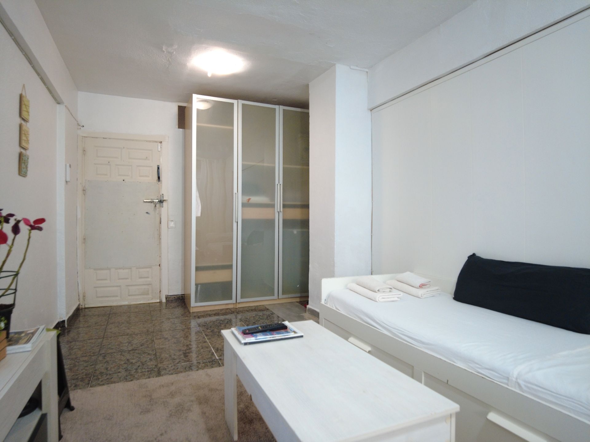 Bedroom of Study for sale in Marbella  with Furnished