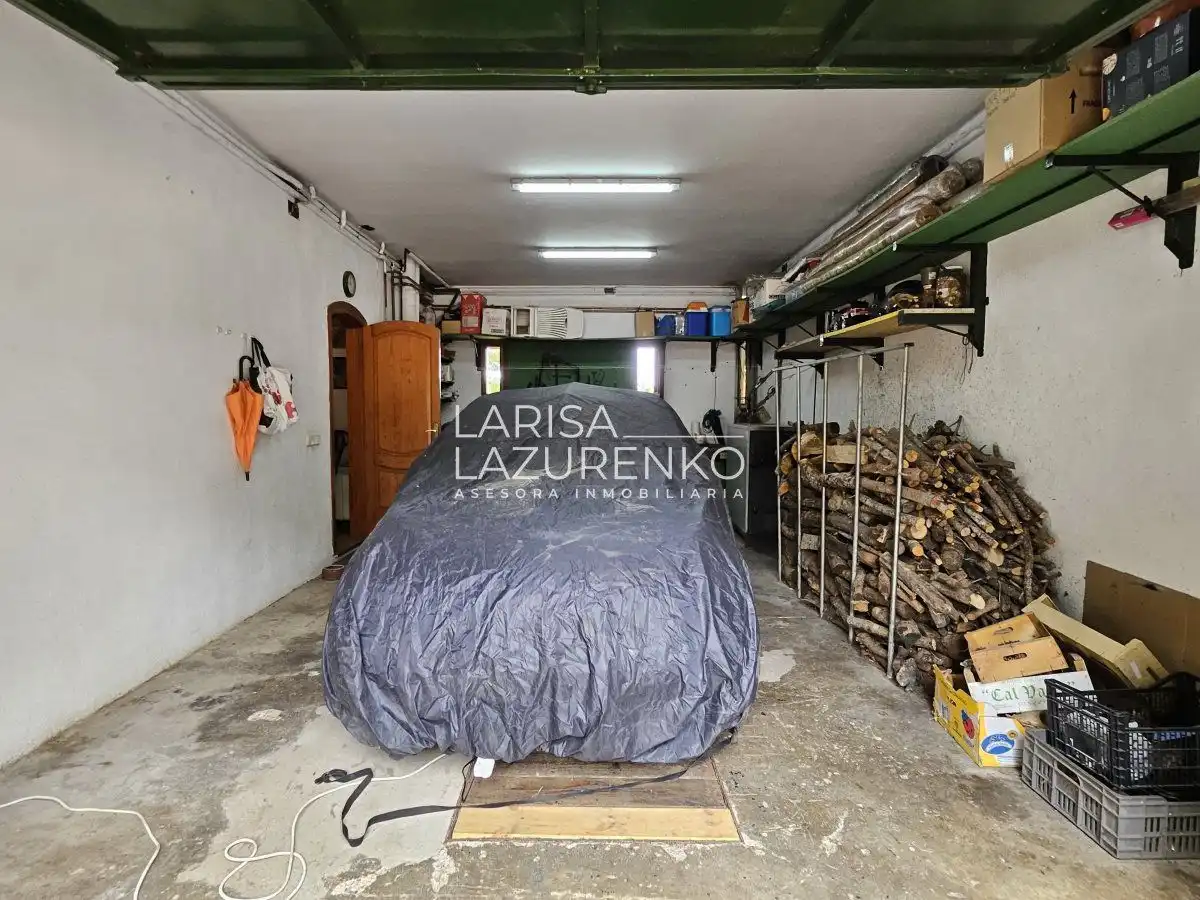 Parking de Casa o chalet en venta en Riudecanyes con Aire acondicionado, Calefacción y Trastero