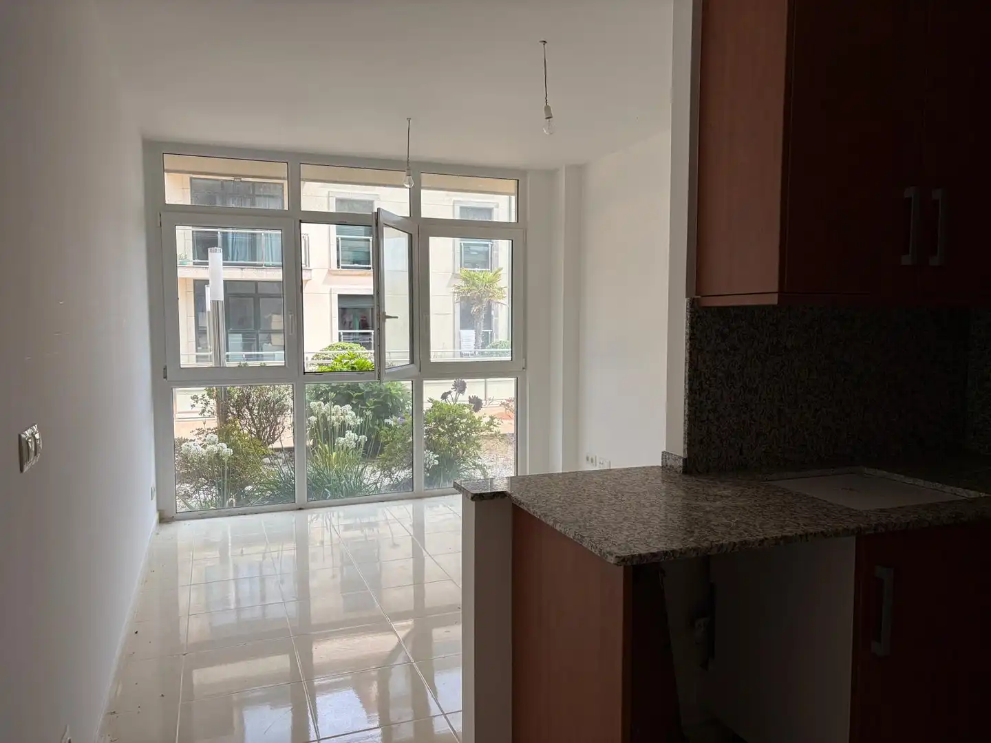 Terraza de Piso en venta en Fisterra