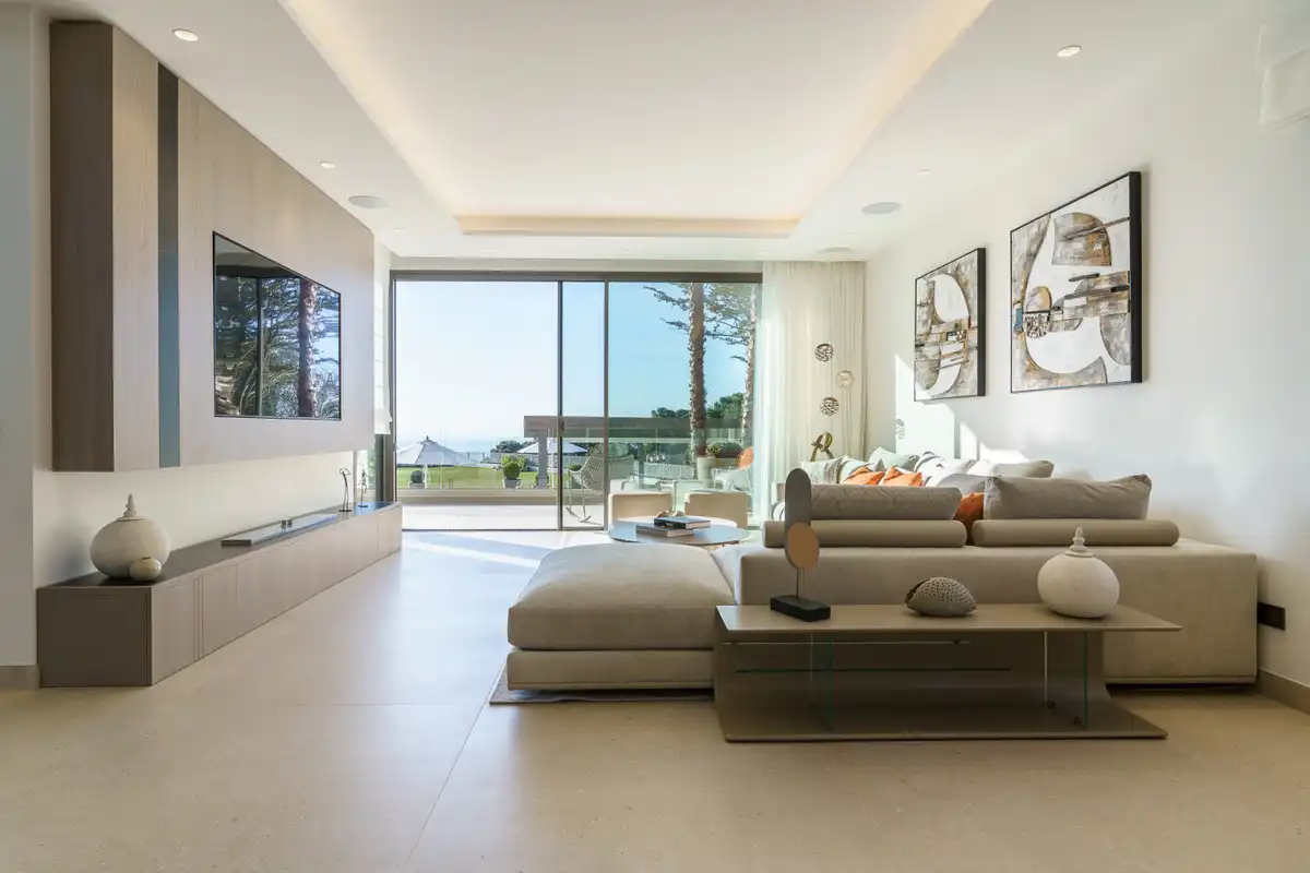 Casa adosada en venda a La Zagaleta